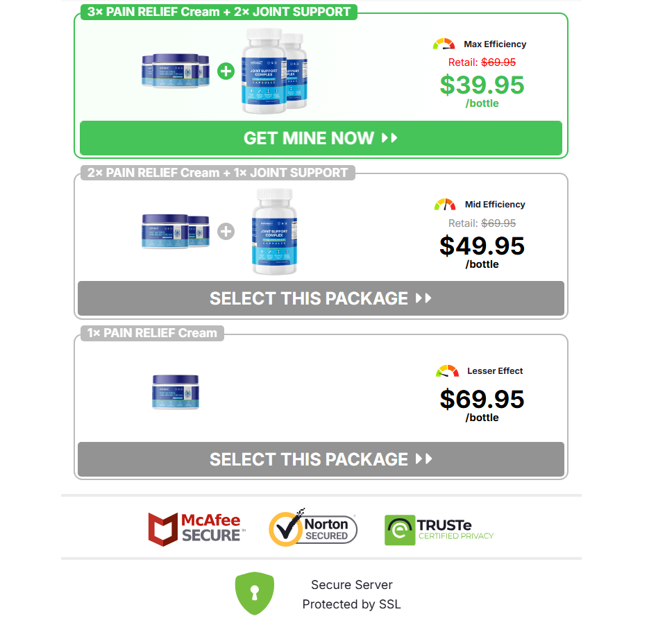 ArthroMax+ Cream Reviews