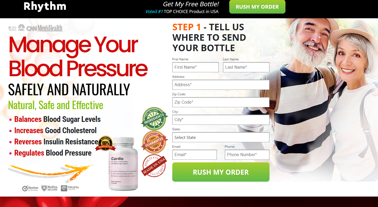 Cardio Rhythm Reviews