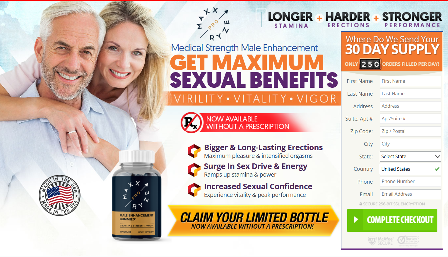 Maxx Ryze Pro Reviews