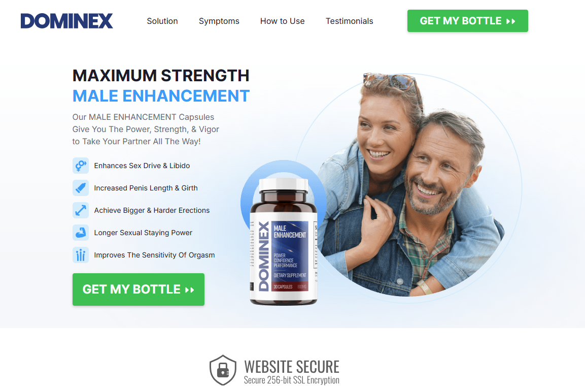 Dominex ME Capsules Canada