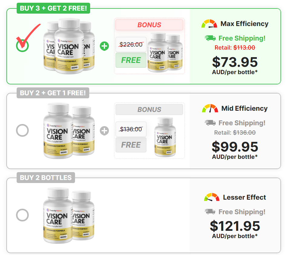 Vision Care Australia